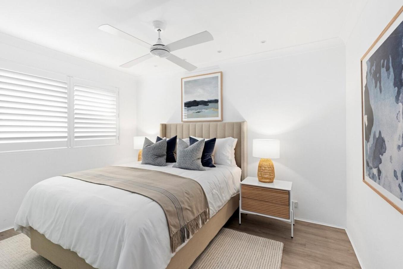 Seascape - Luxury Apartment Near Cronulla Beach Eksteriør bilde