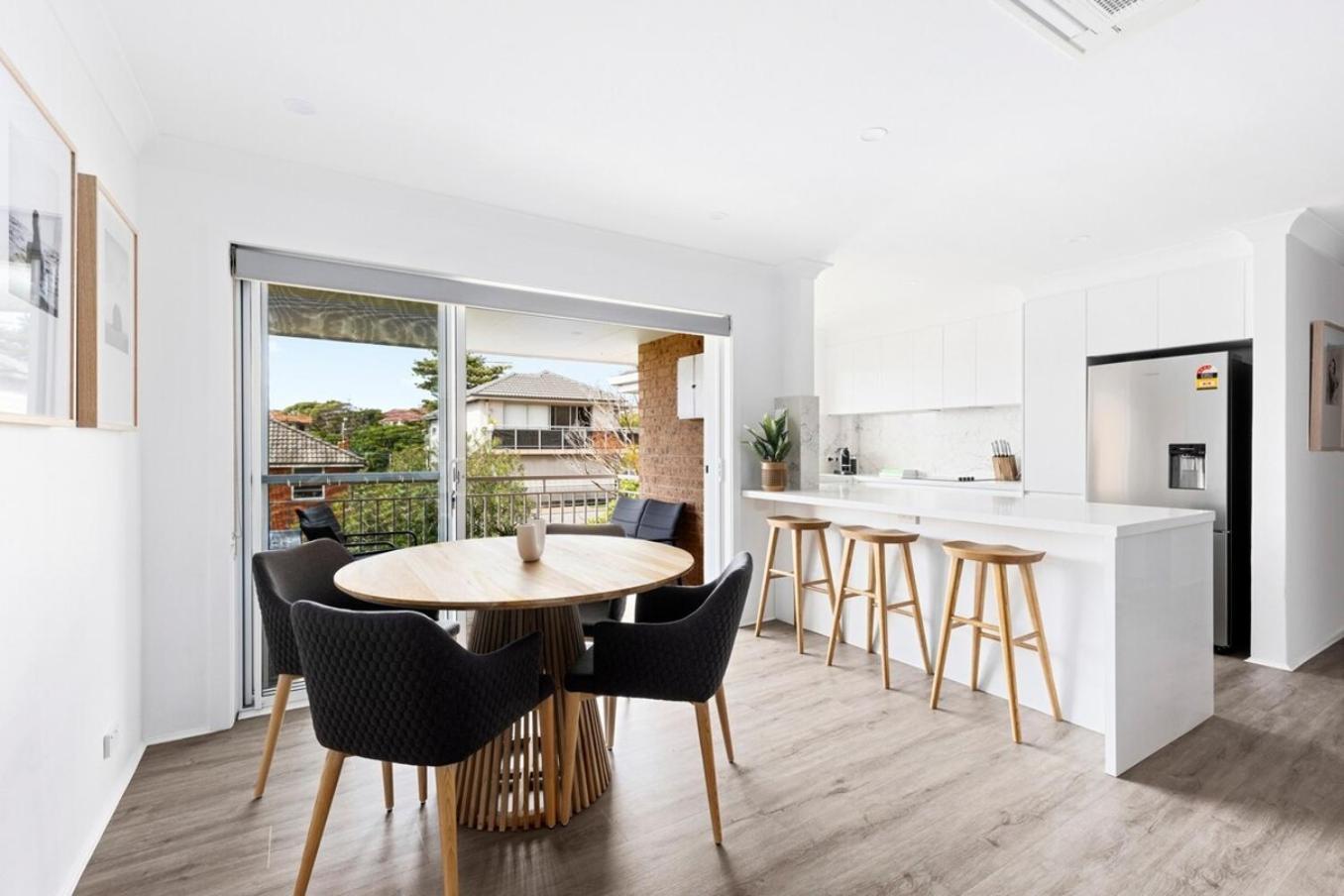 Seascape - Luxury Apartment Near Cronulla Beach Eksteriør bilde